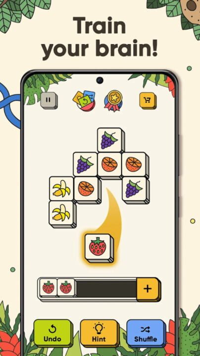 3 Tiles: Tile Matching Games