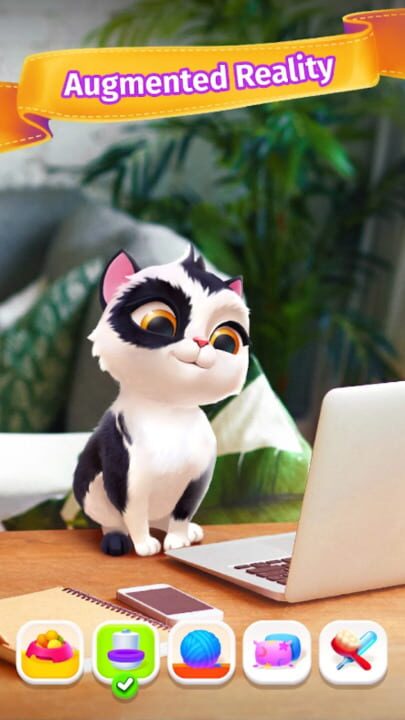 My Cat: Virtual Pet Simulator