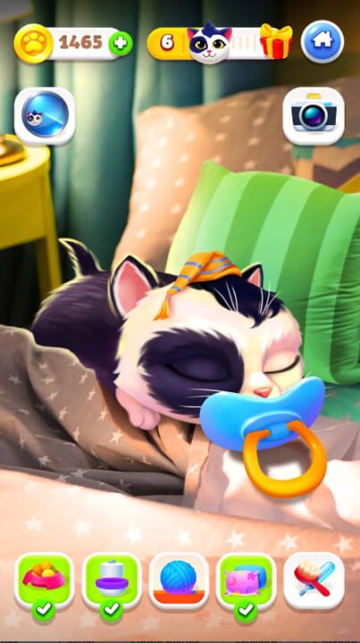 My Cat: Virtual Pet Simulator