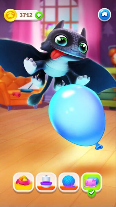 My Dragon: Virtual Pet Game