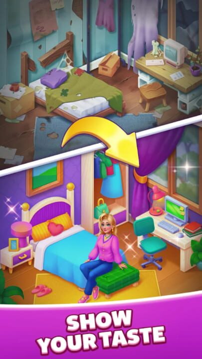 Tiles of Hope: Matching Games