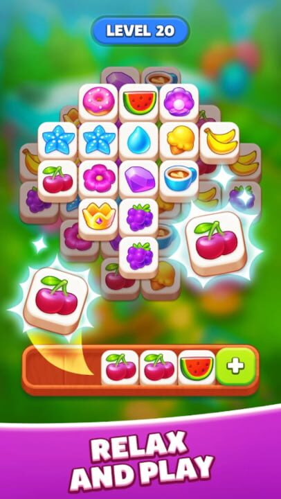 Tiles of Hope: Matching Games