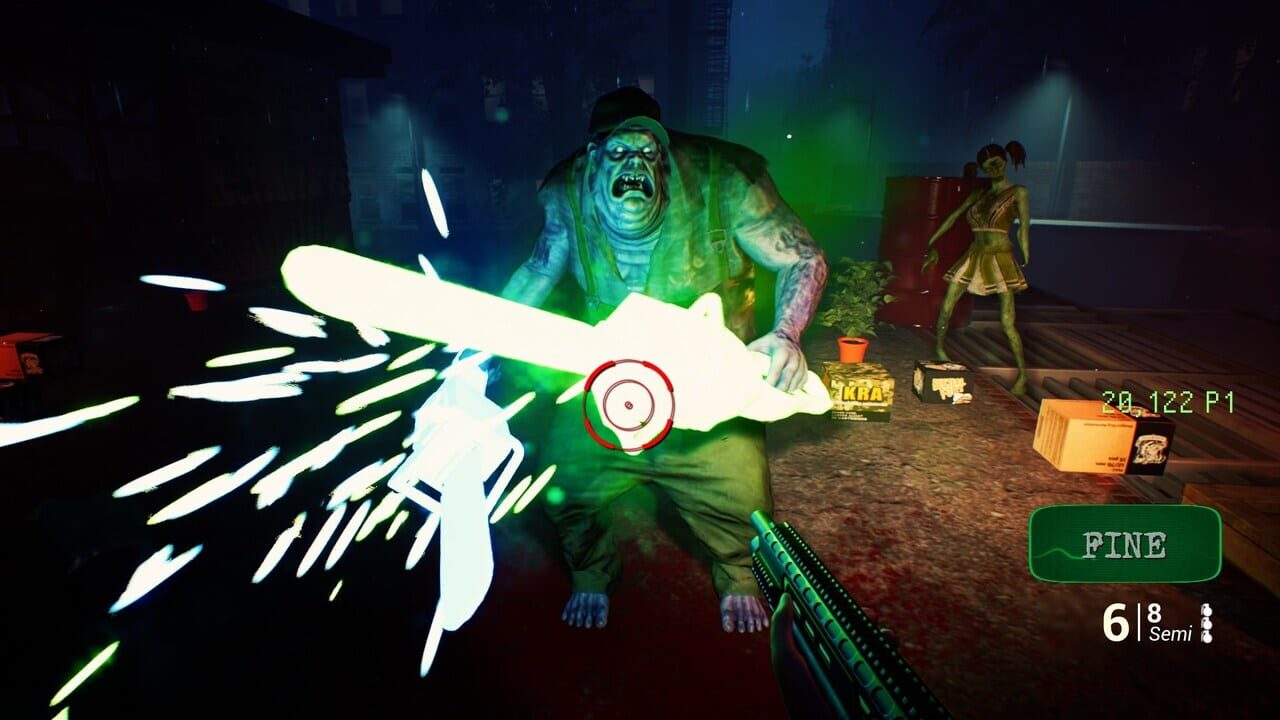 Outbreak: Strange Shades Collection