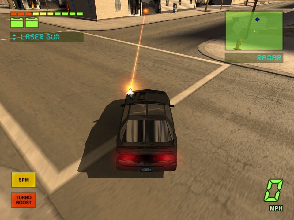 Knight Rider 2: The Game