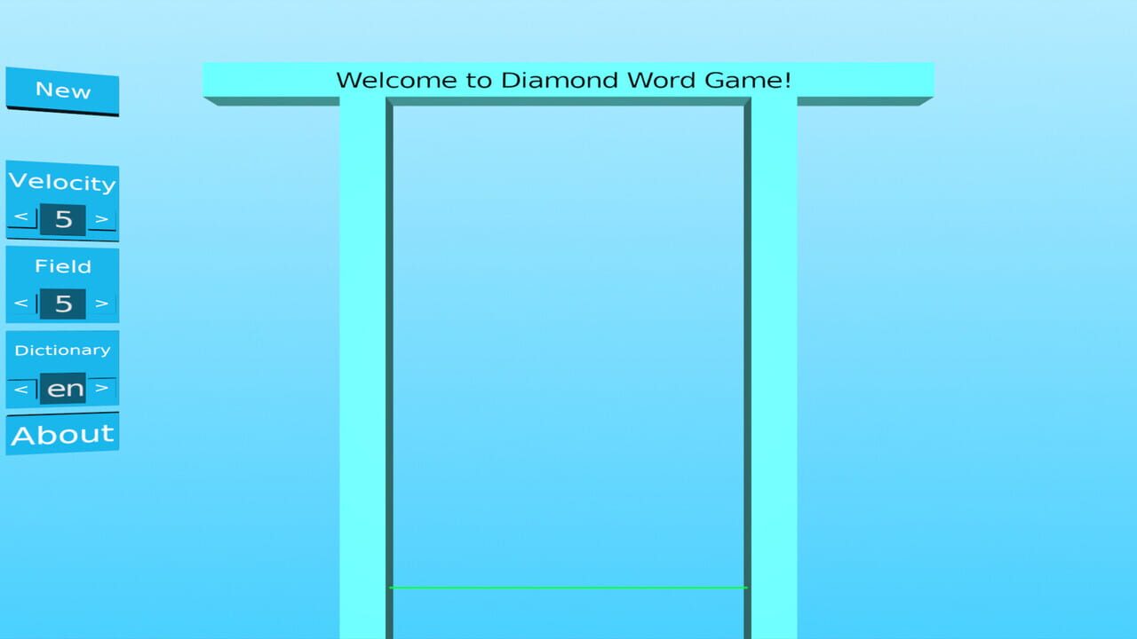 Diamond Word