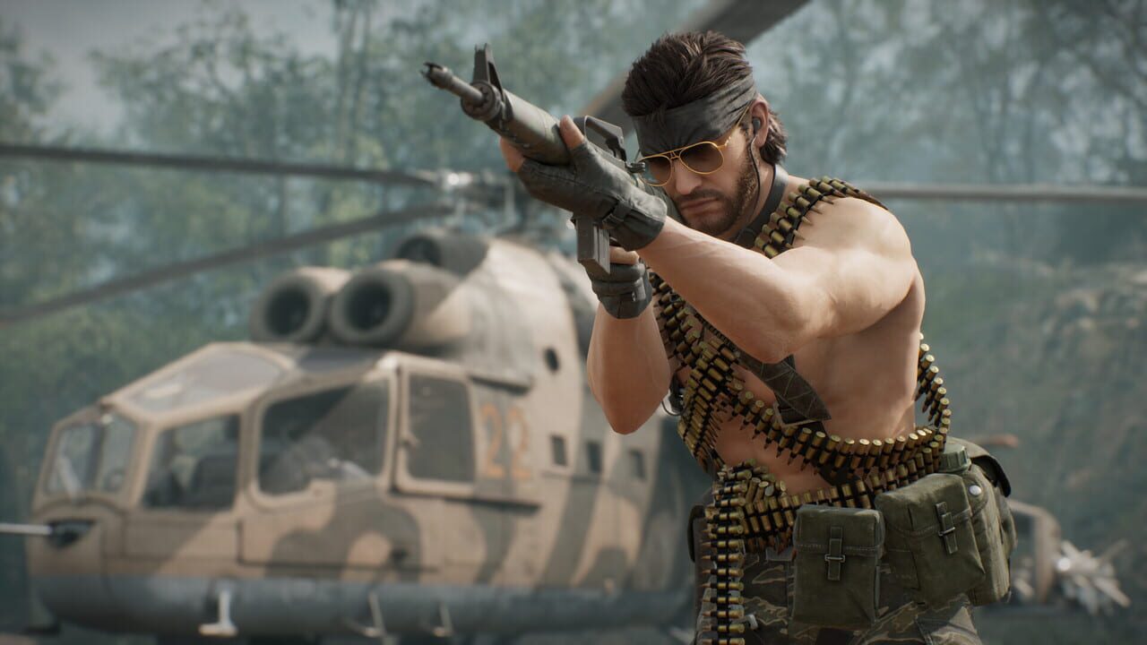 Metal Gear Solid Delta: Snake Eater – Sneaking DLC Pack