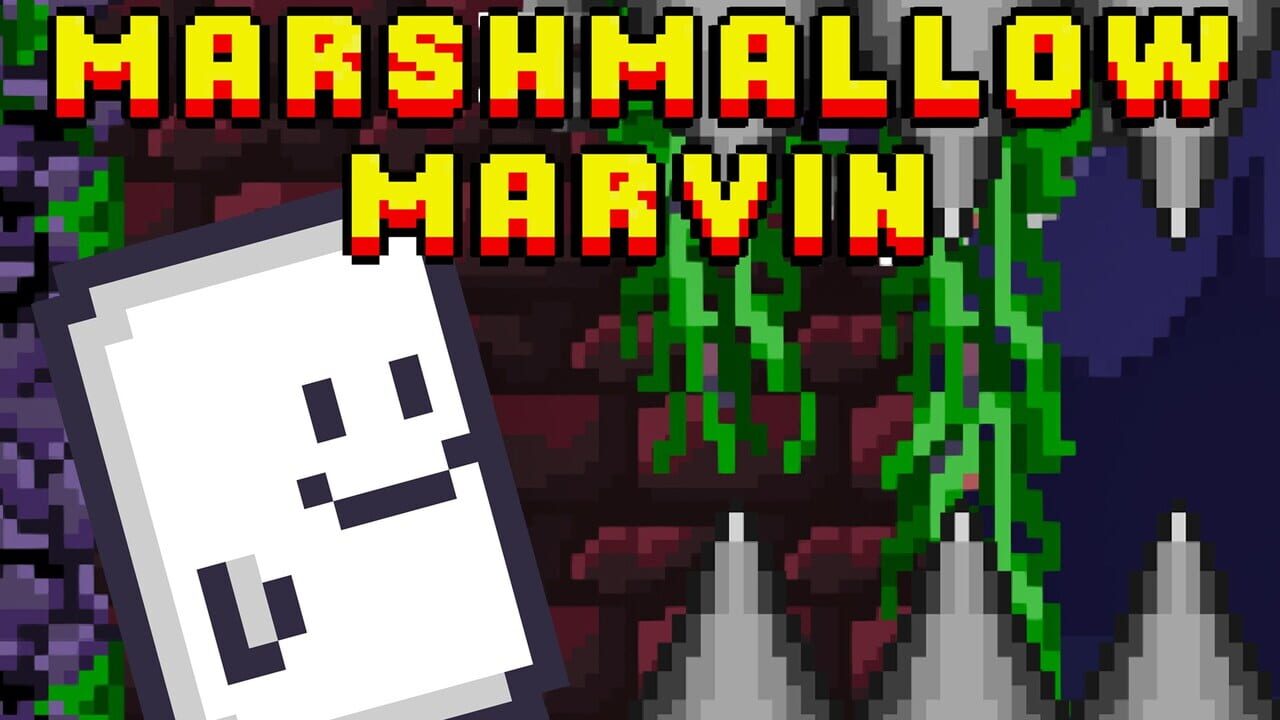 Marshmallow Marvin
