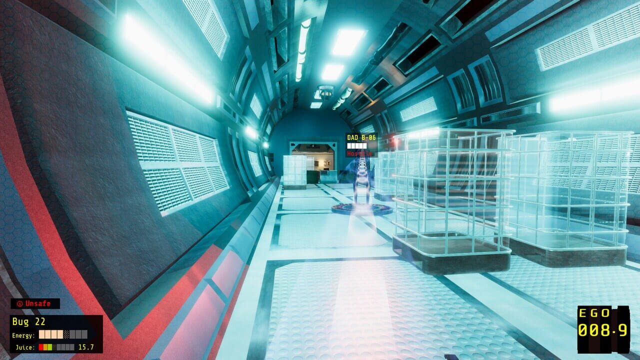 Out of Control: Space Survival Bundle: Ctrl Alt Ego + Tin Can: Supporter Edition