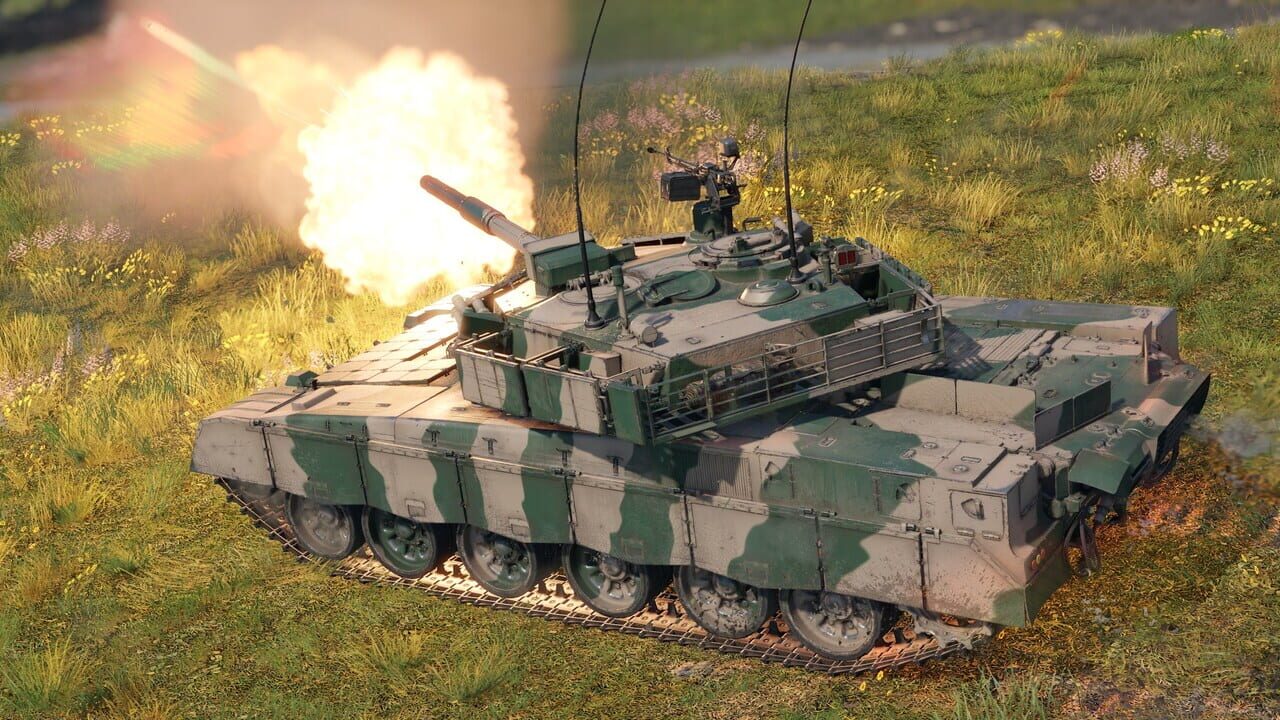 War Thunder: Al-Khalid-I Bundle