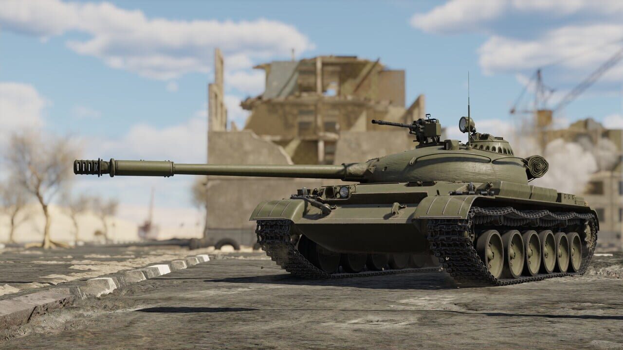War Thunder: Object 140 Bundle