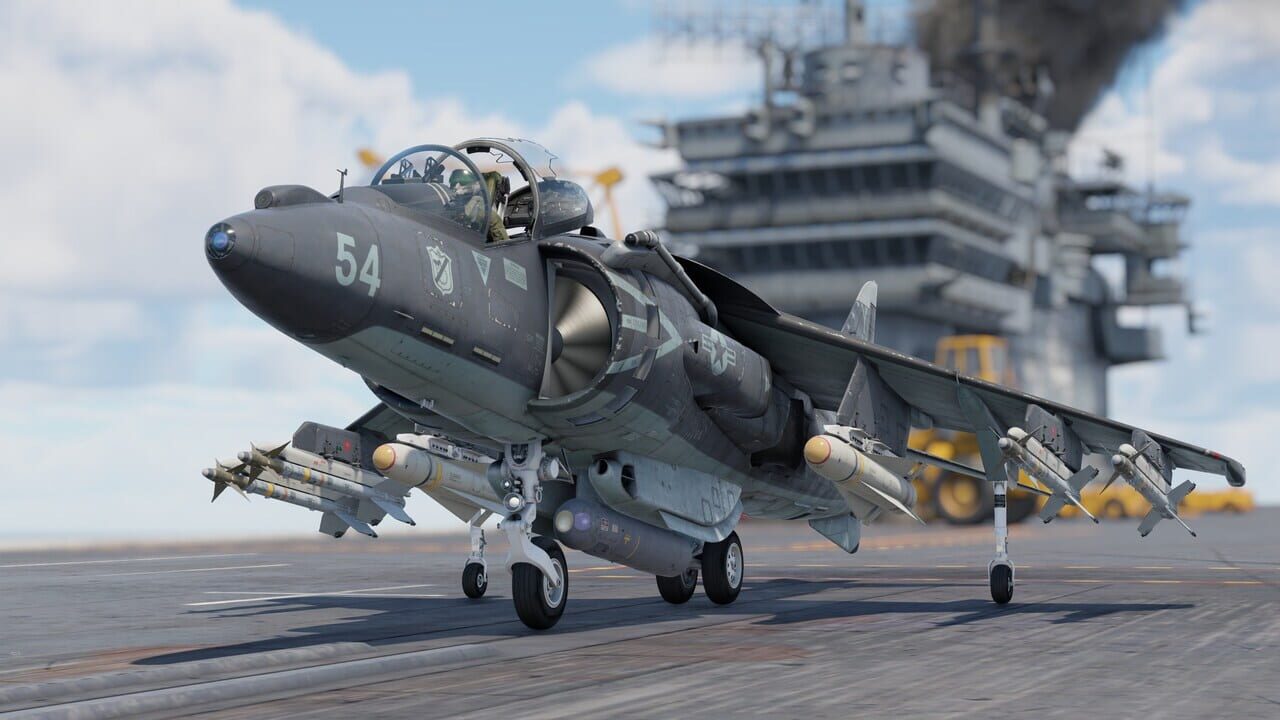 War Thunder: AV-8B Night Attack Bundle