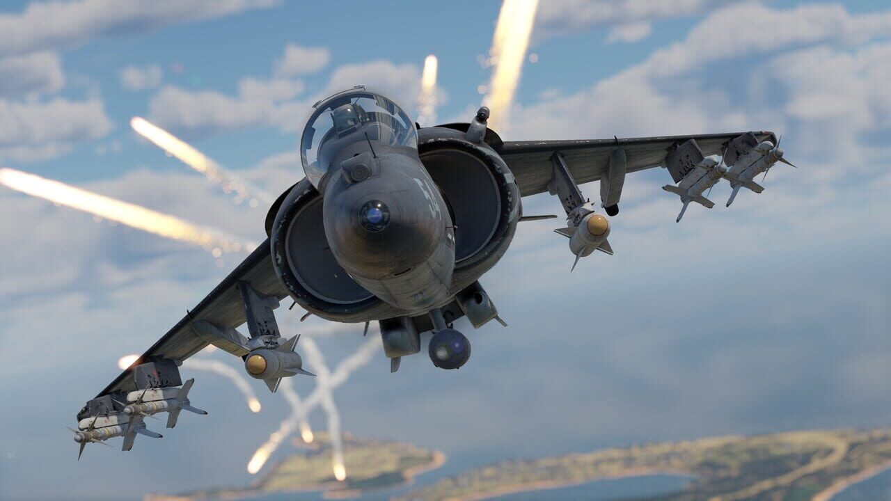War Thunder: AV-8B Night Attack Bundle