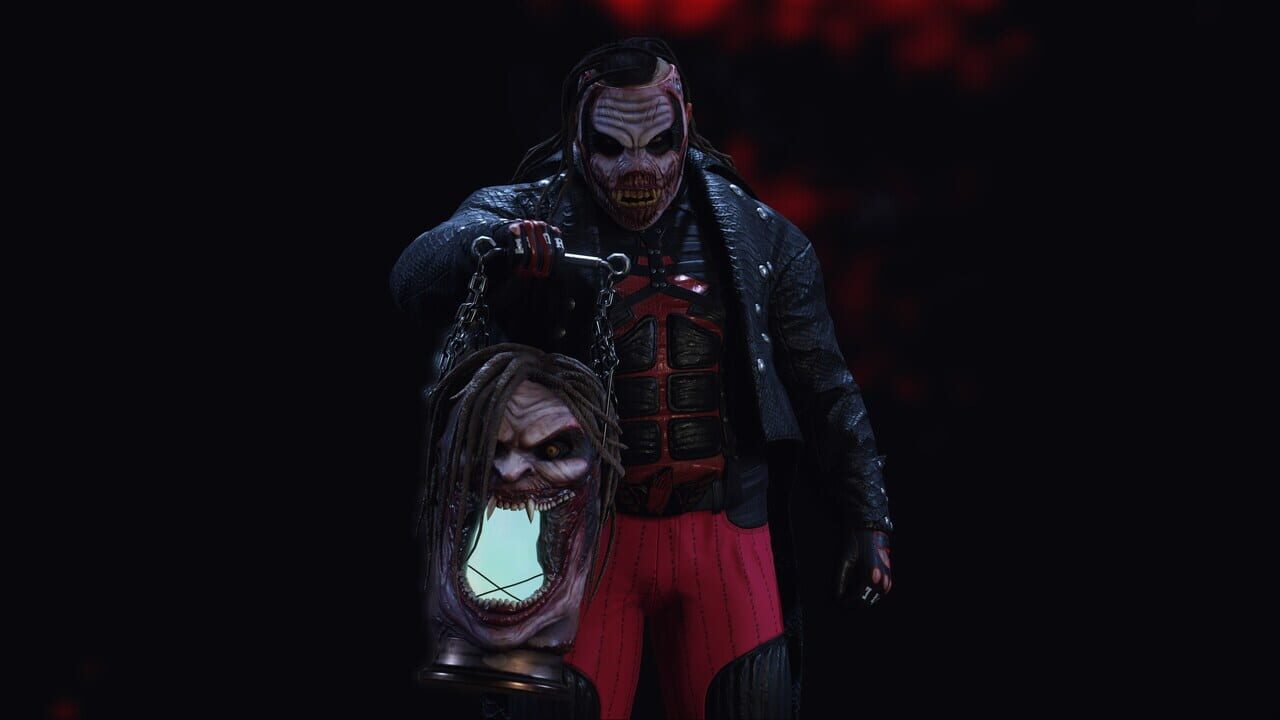 WWE 2K24 Bray Wyatt Bundle
