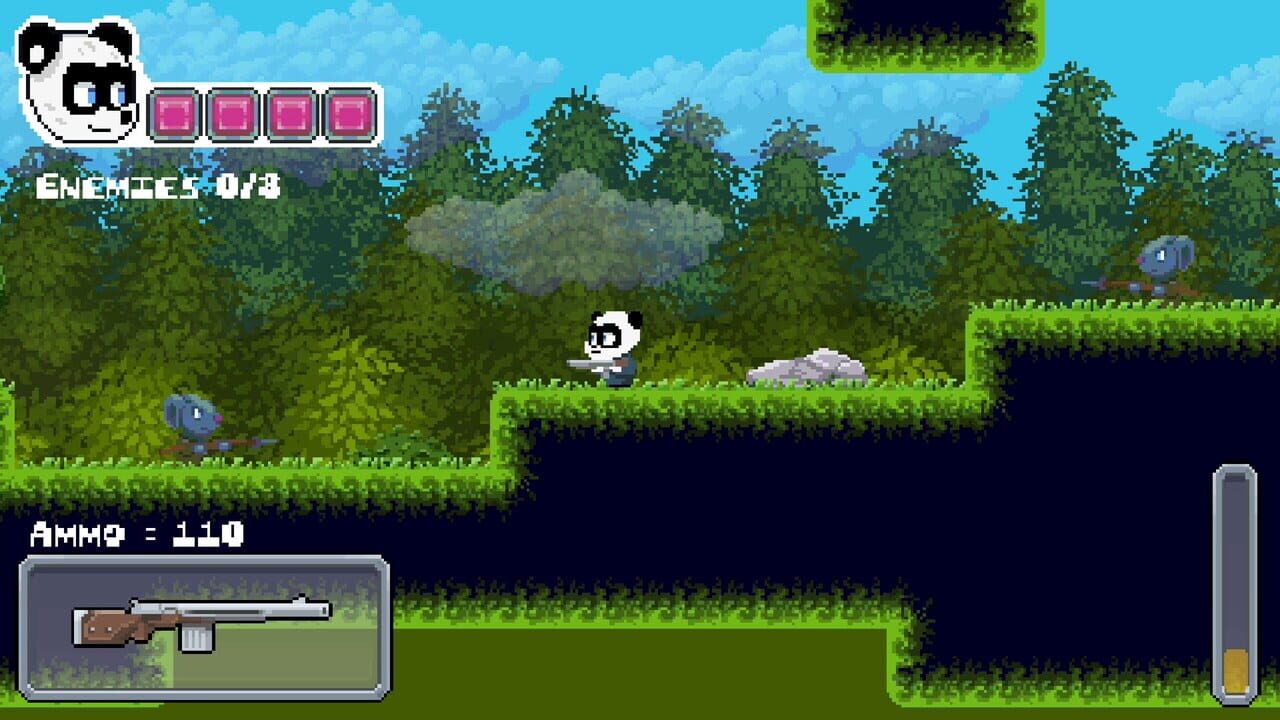 Indie Platformer Bundle: Run & Jump Guy + Pancho’s Mission