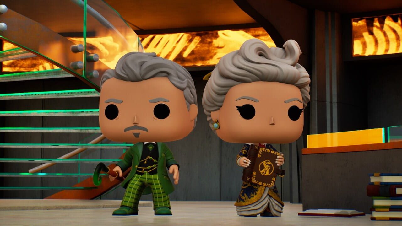 Funko Fusion: Funko Fusion and Wicked Movie DLC Bundle