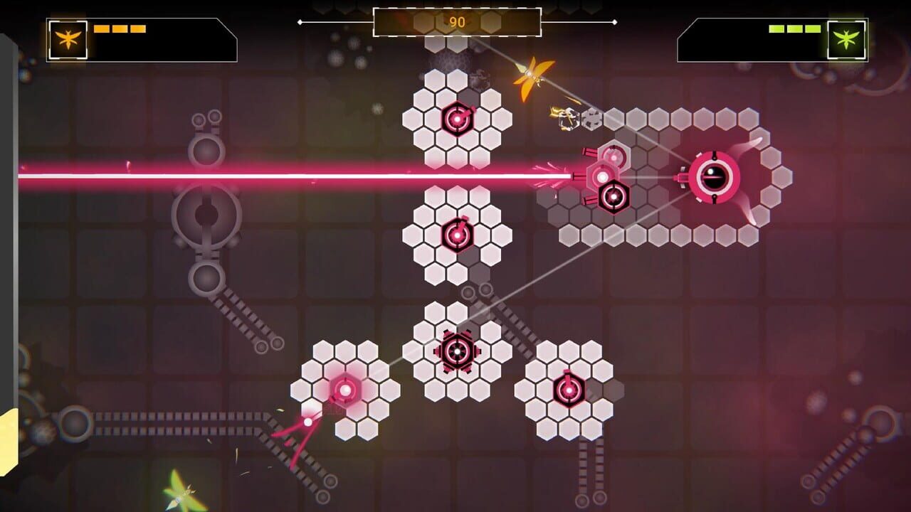 Atari Recharged Bundle: Yars + Caverns of Mars