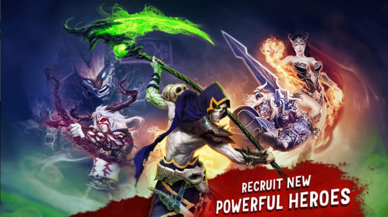 Battle of Heroes: Land of Immortals