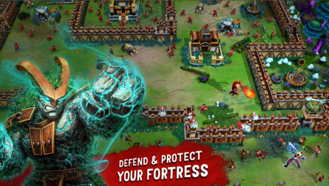 Battle of Heroes: Land of Immortals