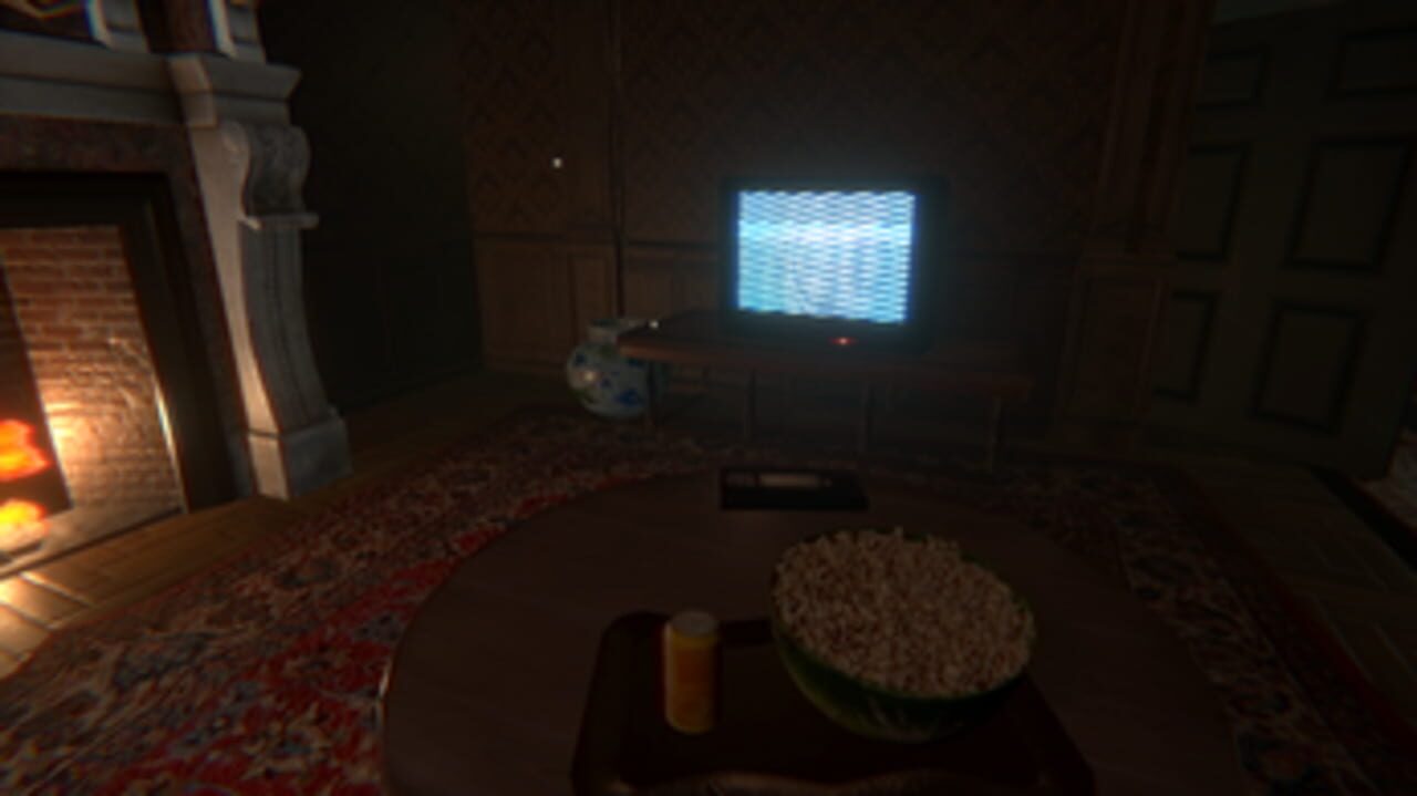 Amanda’s Movie Night