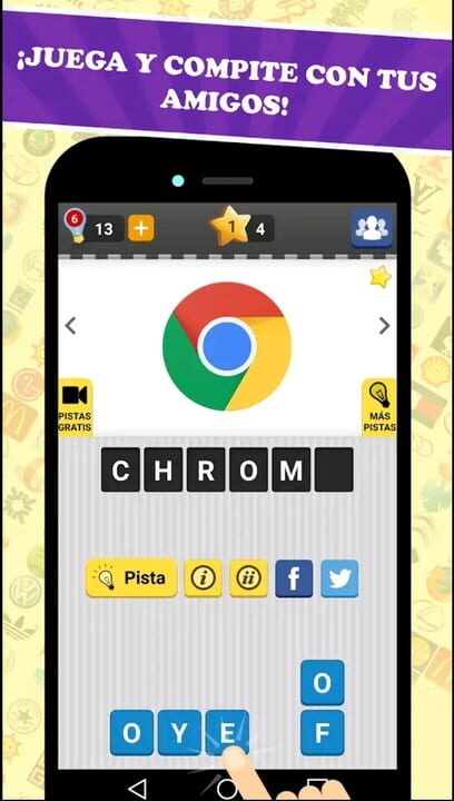 Logo Game Guess: Brand Quiz