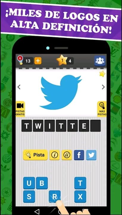 Logo Game Guess: Brand Quiz