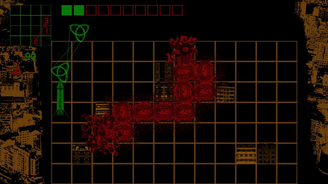 Sayonara Sigil Sentry