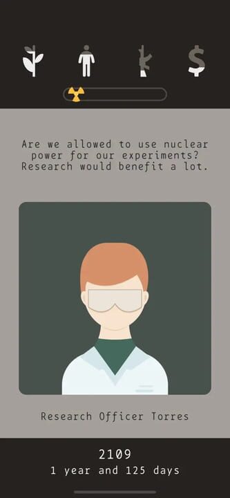 Lapse: A Forgotten Future