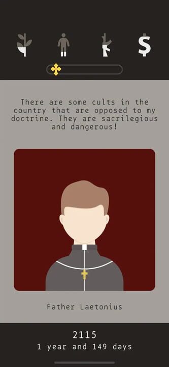 Lapse: A Forgotten Future