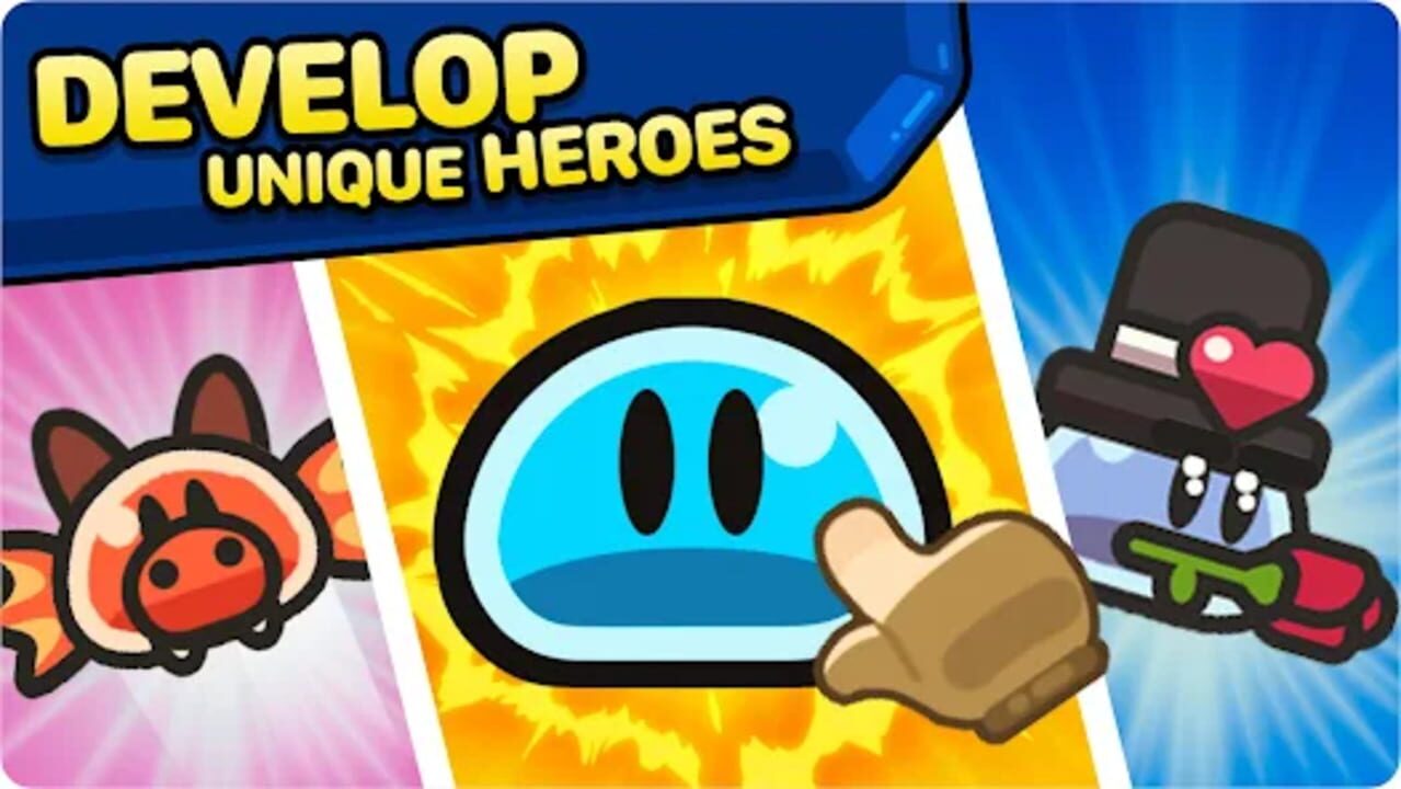 Legend of Slime: Idle RPG