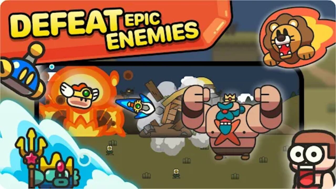 Legend of Slime: Idle RPG