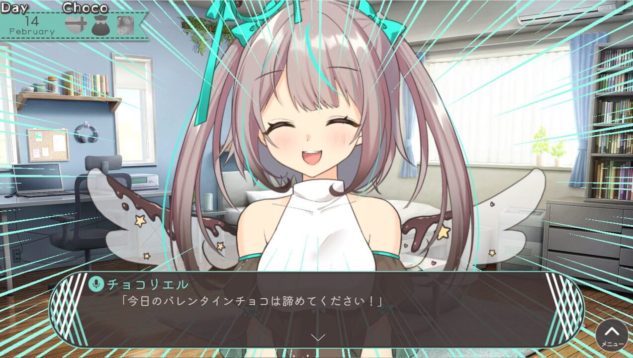 The Day Valentine Died, and So Did I!