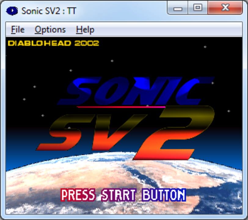 Sonic SV 2