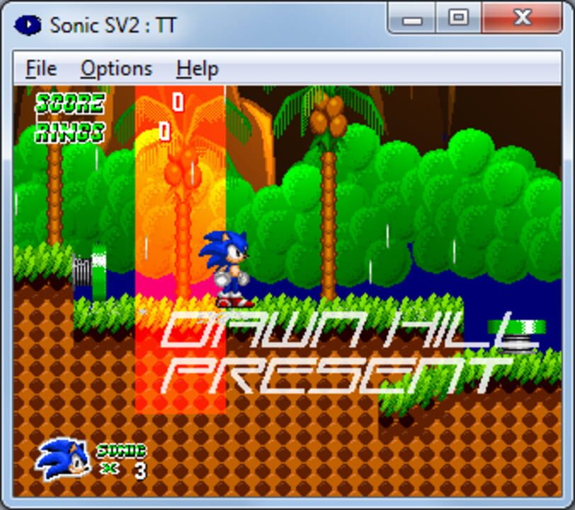 Sonic SV 2