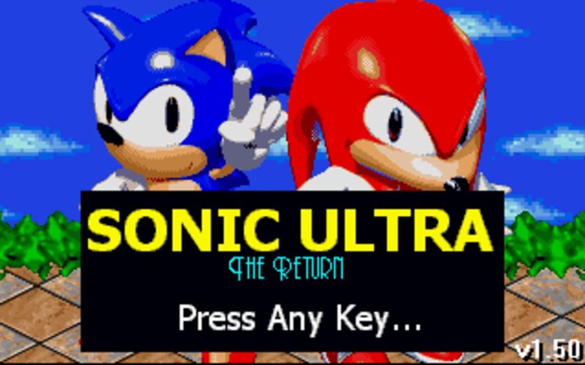 Sonic Ultra: The Return
