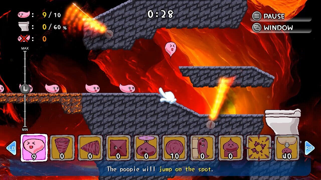 Poopy’s Wonderland