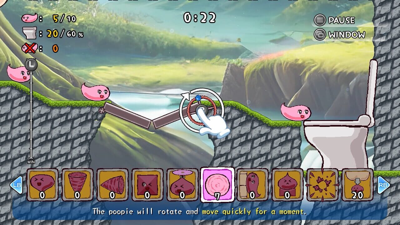 Poopy’s Wonderland