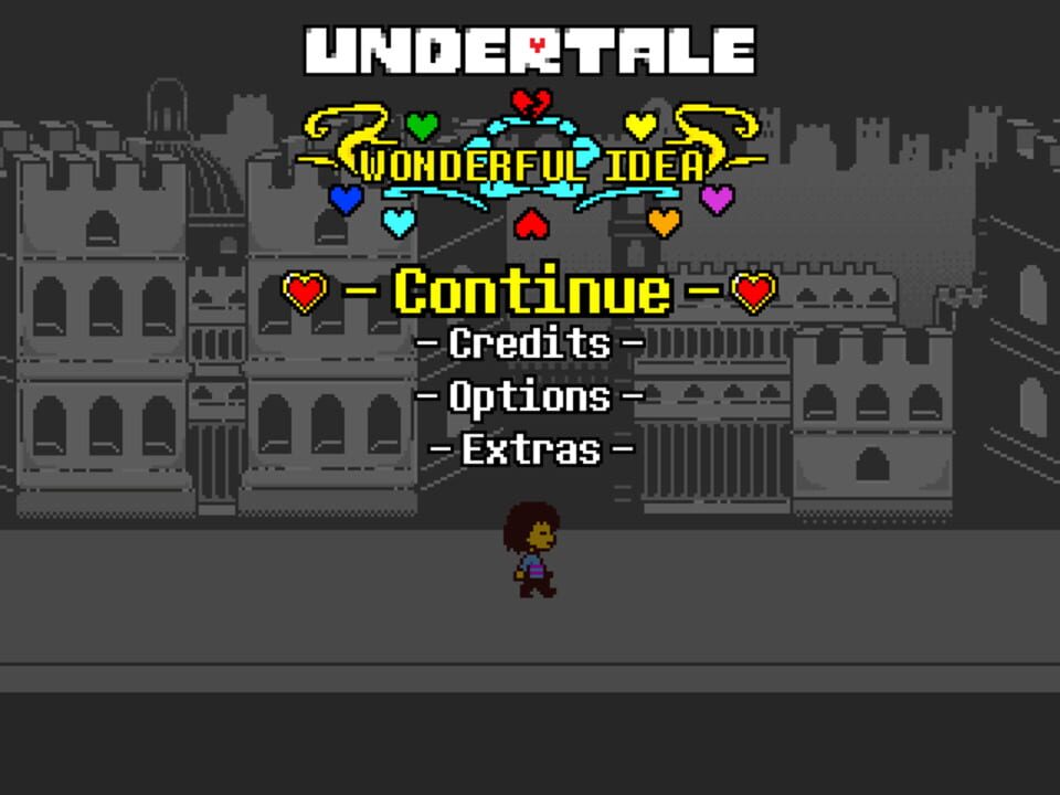 Undertale: Hard Mode – Wonderful Idea [Genocide Ending]