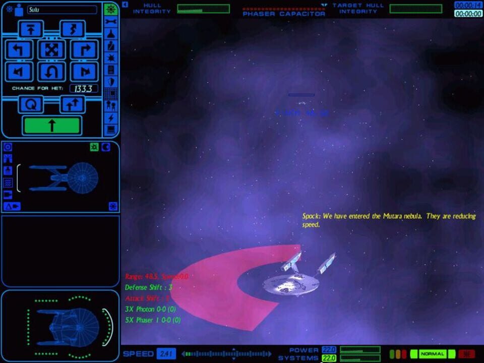 Star Trek: Starfleet Command – Orion Pirates