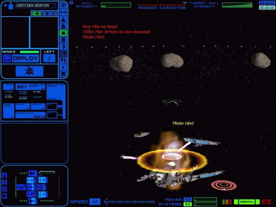 Star Trek: Starfleet Command – Orion Pirates