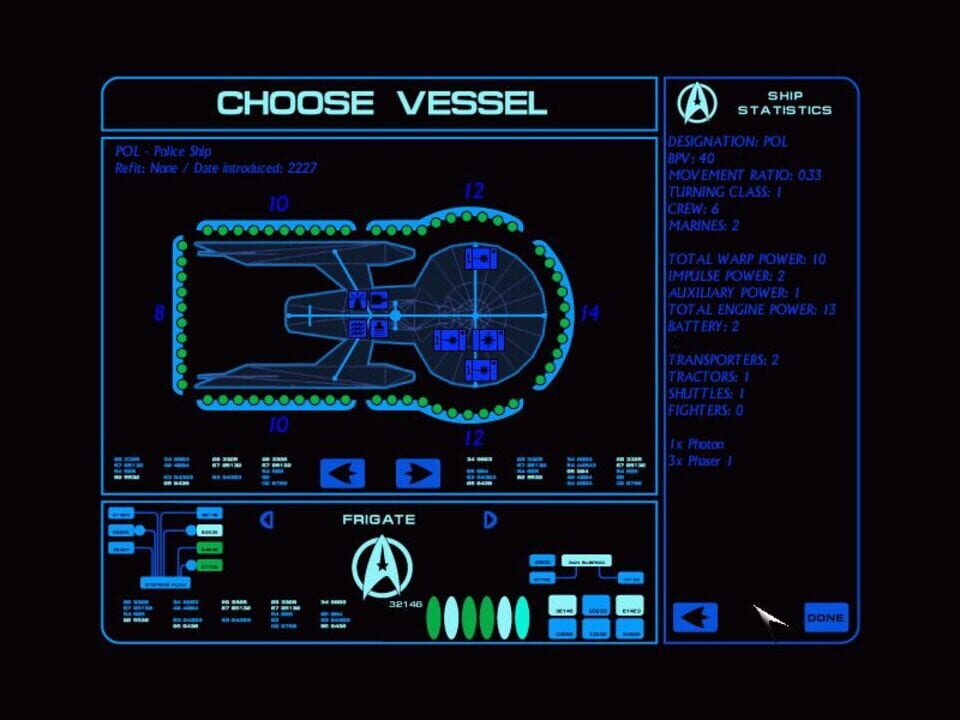 Star Trek: Starfleet Command – Orion Pirates