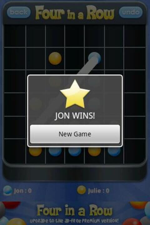 Four in a Row