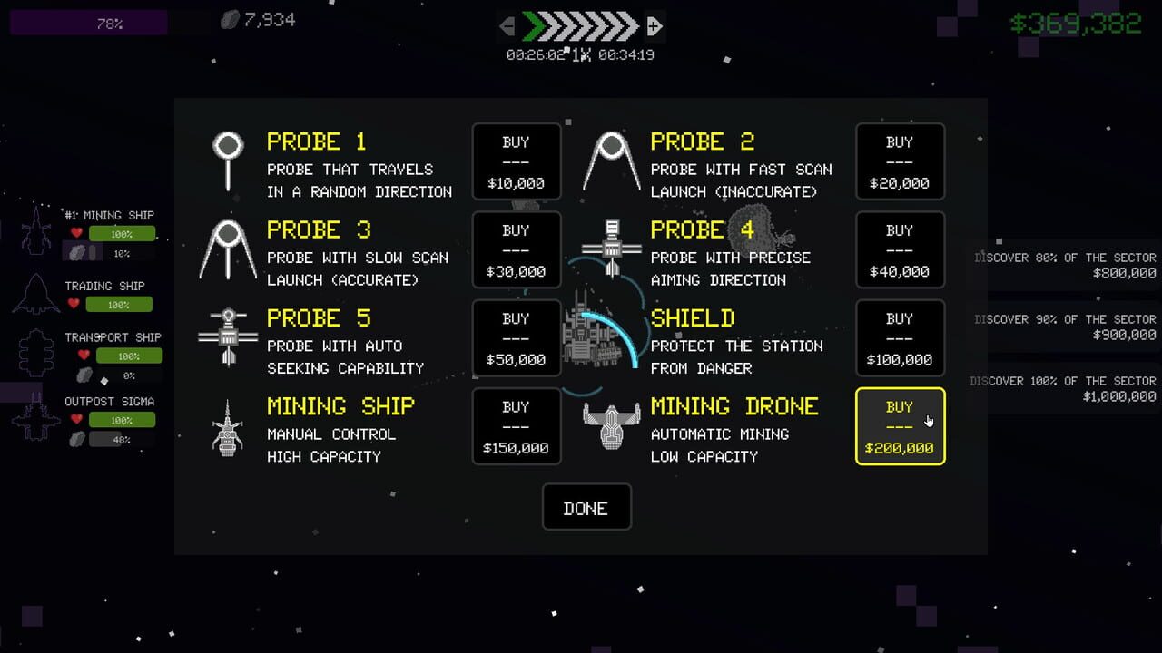 Space Outpost Sigma