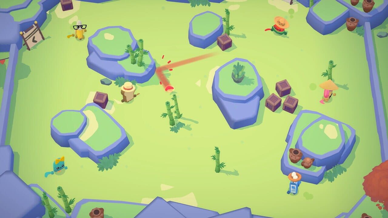 Boomerang Fu: Deluxe Edition