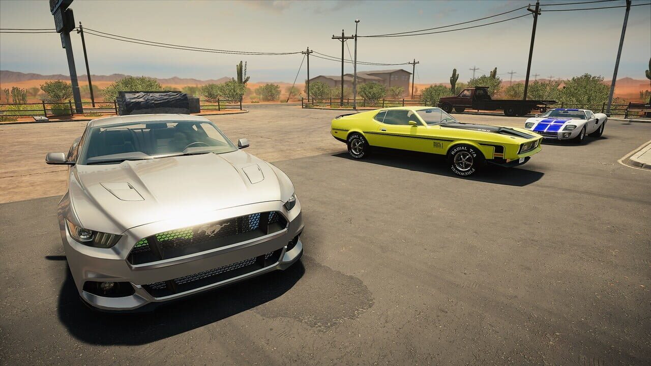 Car Mechanic Simulator 2021: Ford Remastered DLC