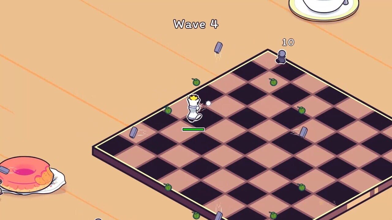 Checkmate Survivors