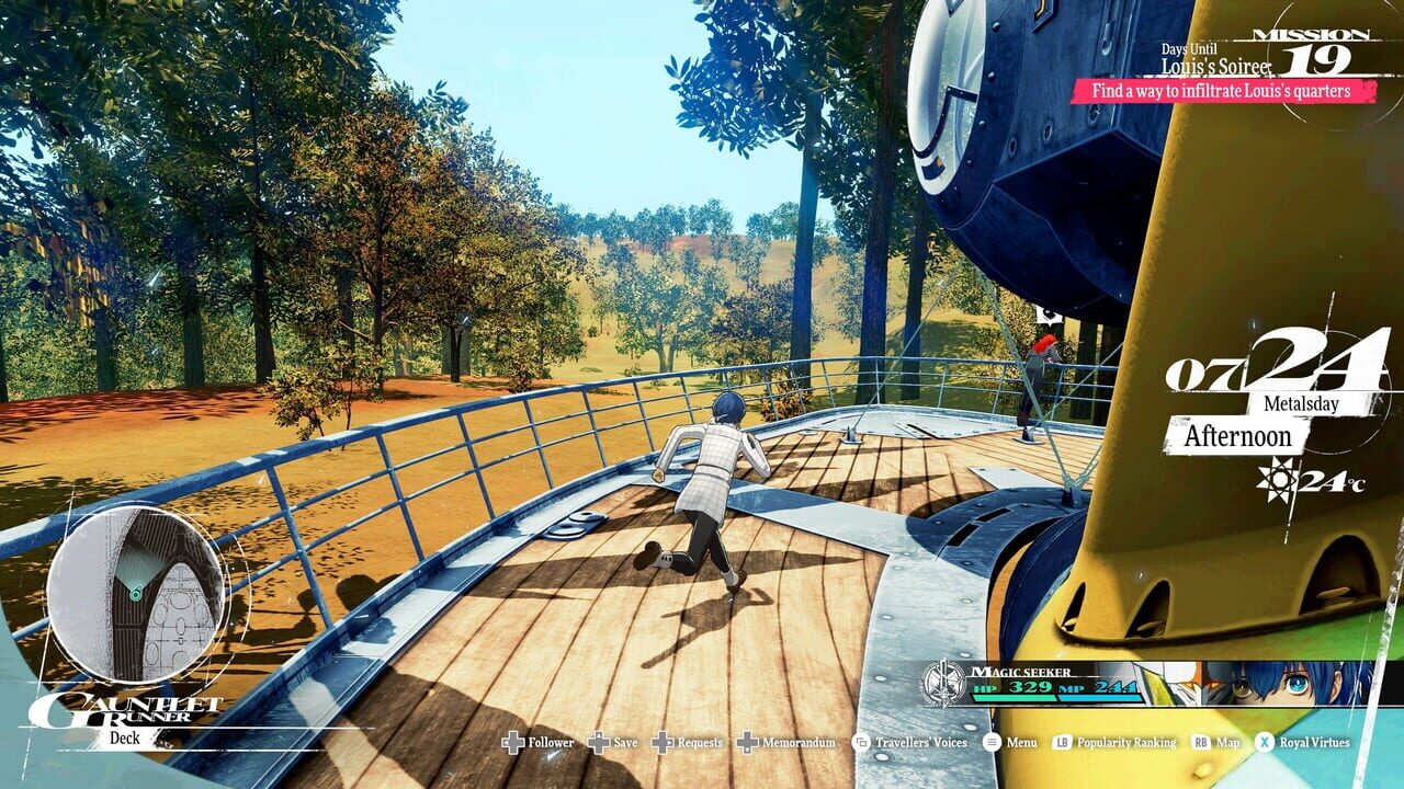 Metaphor: ReFantazio – Atlus 35th Digital Anniversary Edition Upgrade