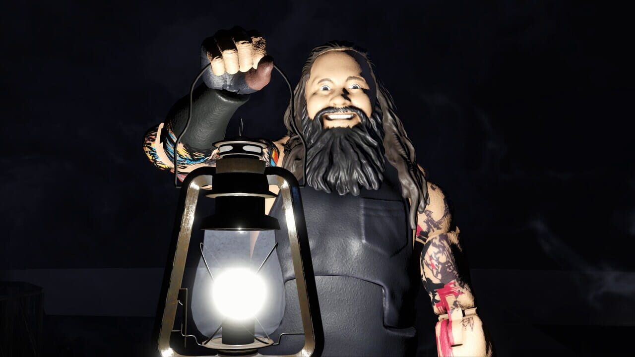 WWE 2K24: Bray Wyatt Edition