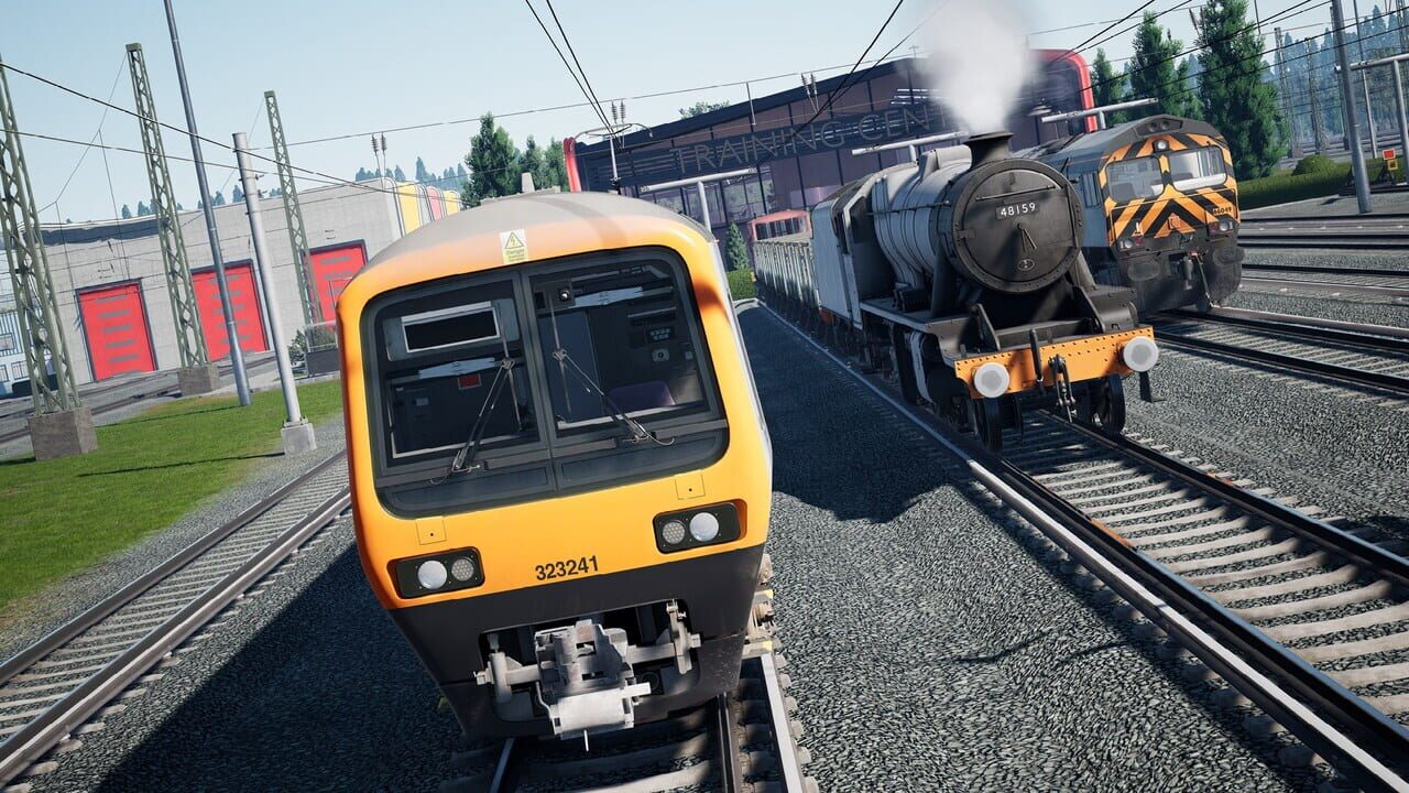 Train Sim World 5: USA Regional Edition