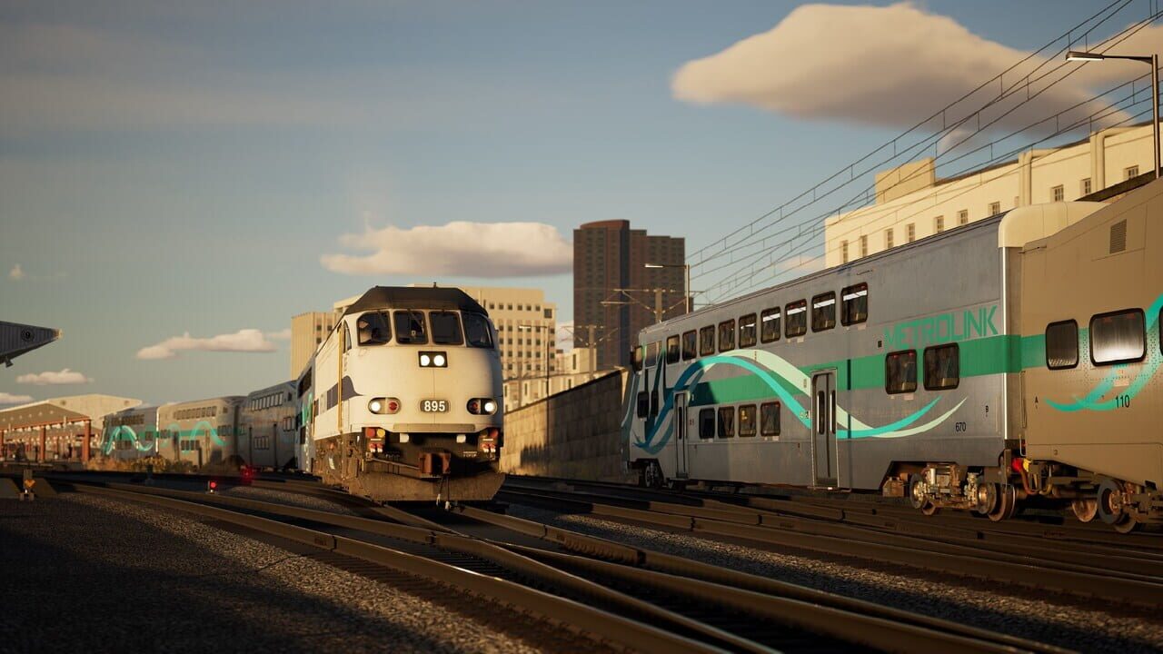 Train Sim World 5: USA Regional Edition