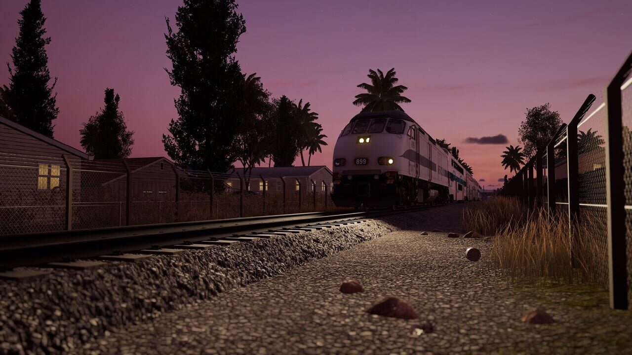 Train Sim World 5: USA Regional Edition